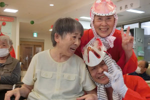 ボランティア