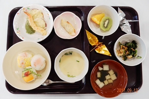 食事